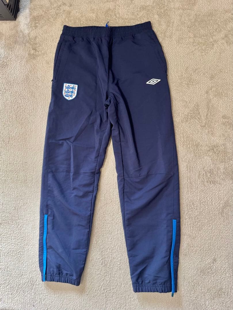 UMBRO イングランド代表 セットアップ