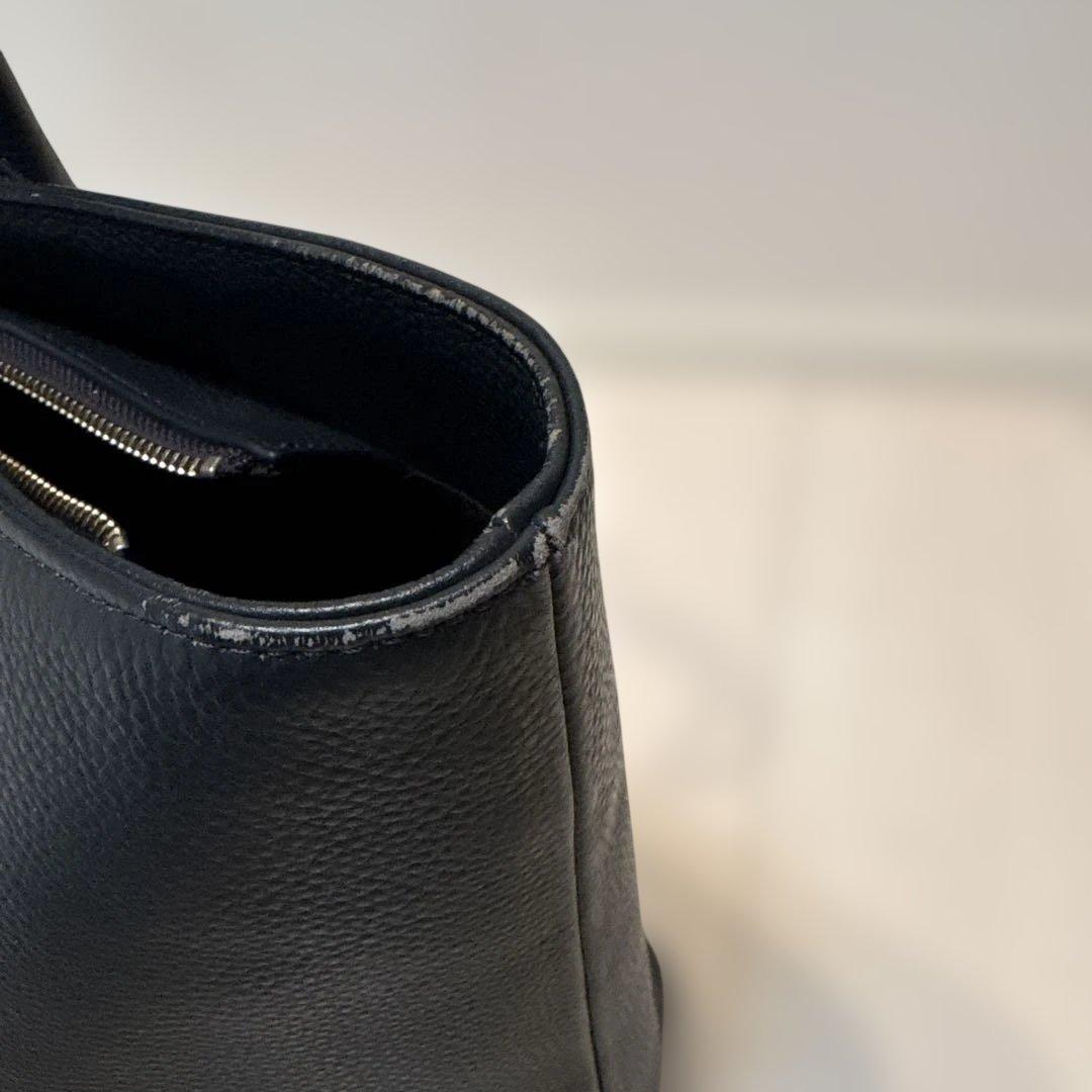 UNITED ARROWS ユナイテッドアローズ レザー トートバッグ