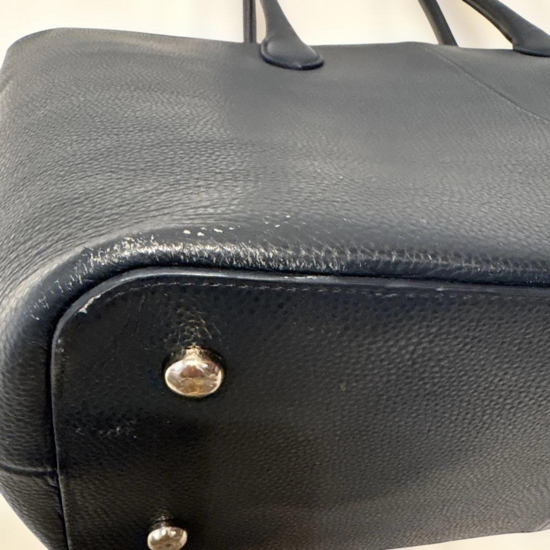 UNITED ARROWS ユナイテッドアローズ レザー トートバッグ