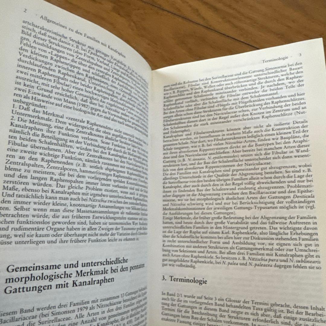 Süßwasserflora von Mitteleuropa 2/2