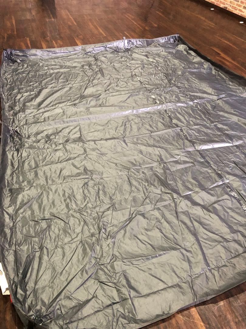 coleman リビングフロアシート　300w