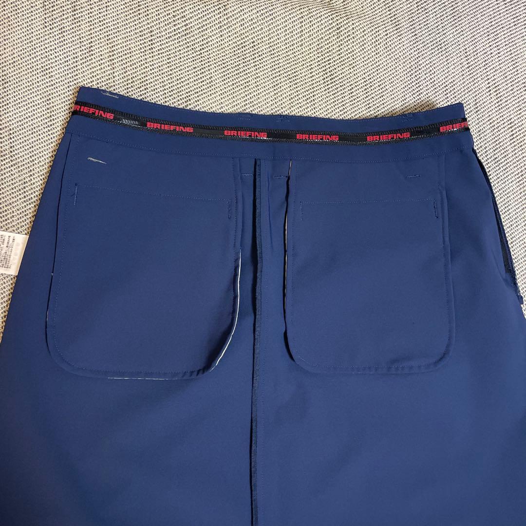 【美品】BRIEFING GOLF スカート サイズM
