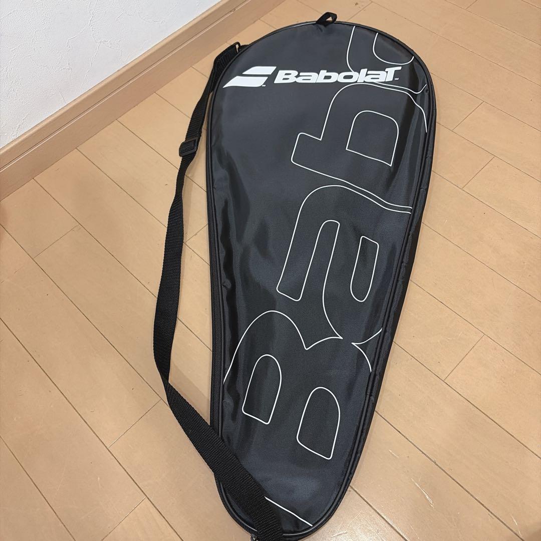 【美品！】Babolat バボラ PURE DRIVE ケースつき　硬式用