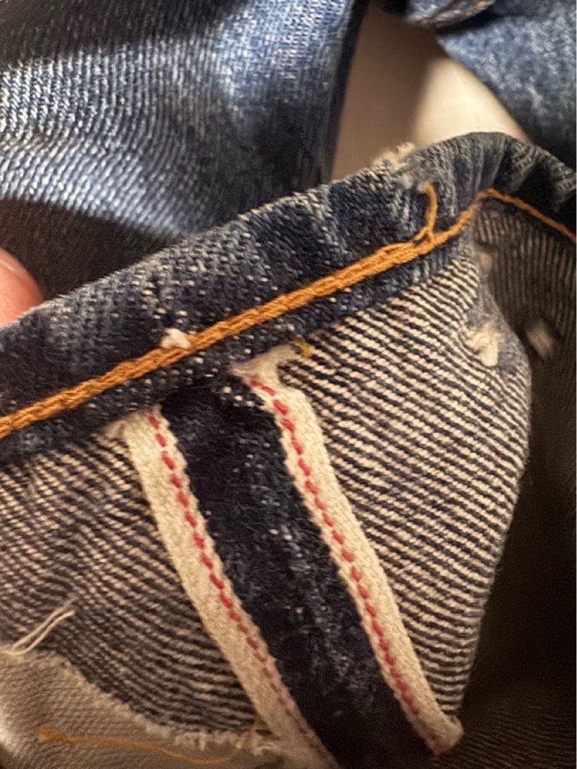 LEVI’S リーバイス 501zxx W33 50154 ジーンズ デニム