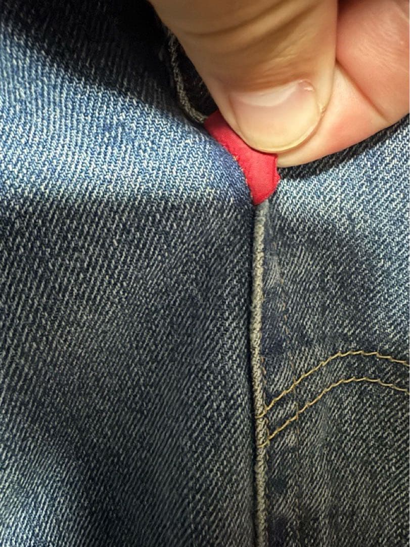 LEVI’S リーバイス 501zxx W33 50154 ジーンズ デニム