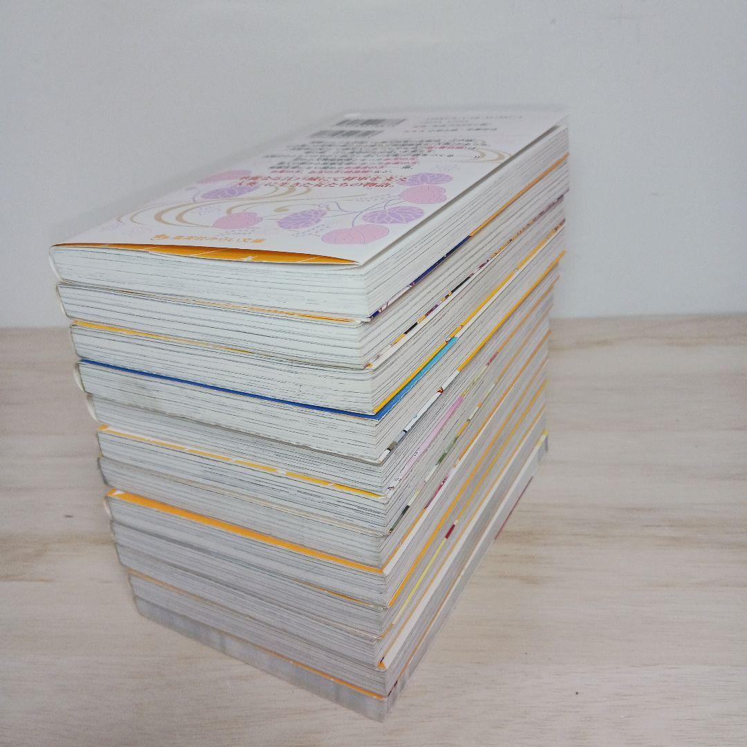 戦国姫 、幕末姫、源平姫、大奥、計25冊セット　藤咲あゆな