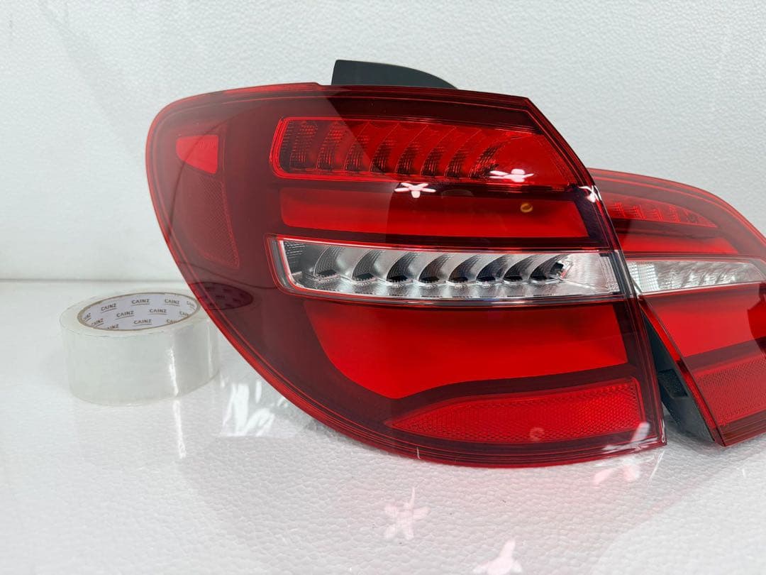 ベンツ Bクラス B180 後期 DBA-246242 テールランプ LED