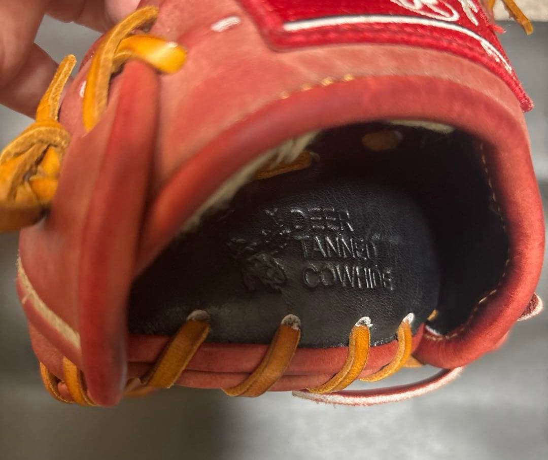 Rawlings propreferred硬式グローブ 内野手用