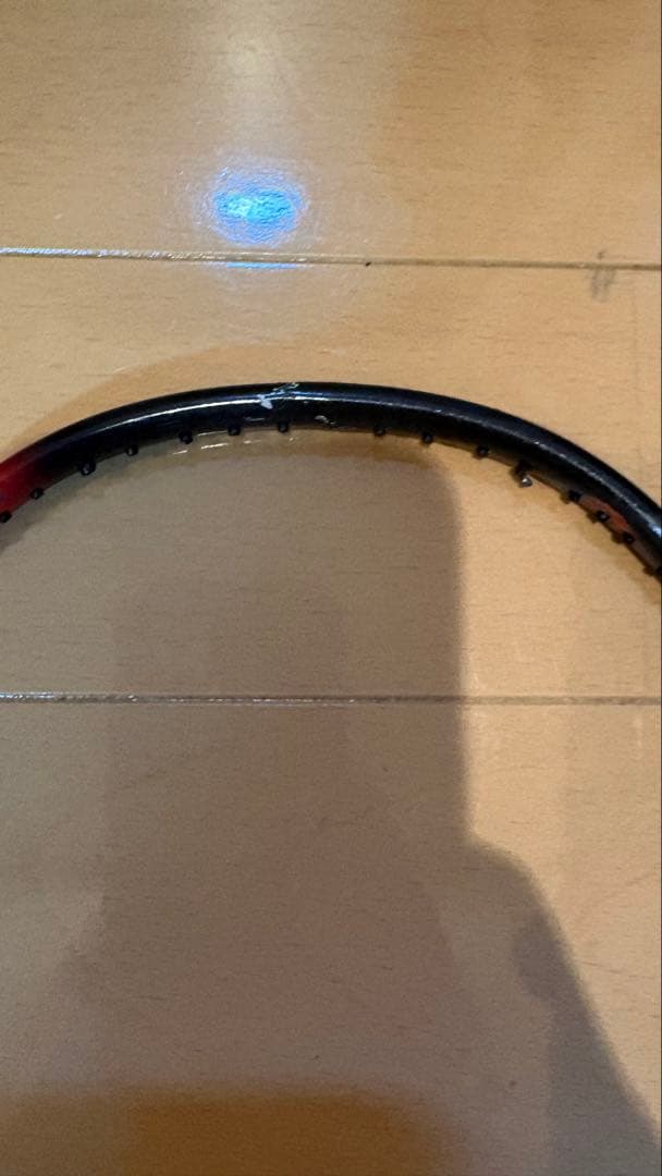 ヨネックス　バドミントンラケットジャンク　アストロクス100zz77プロ11プロ
