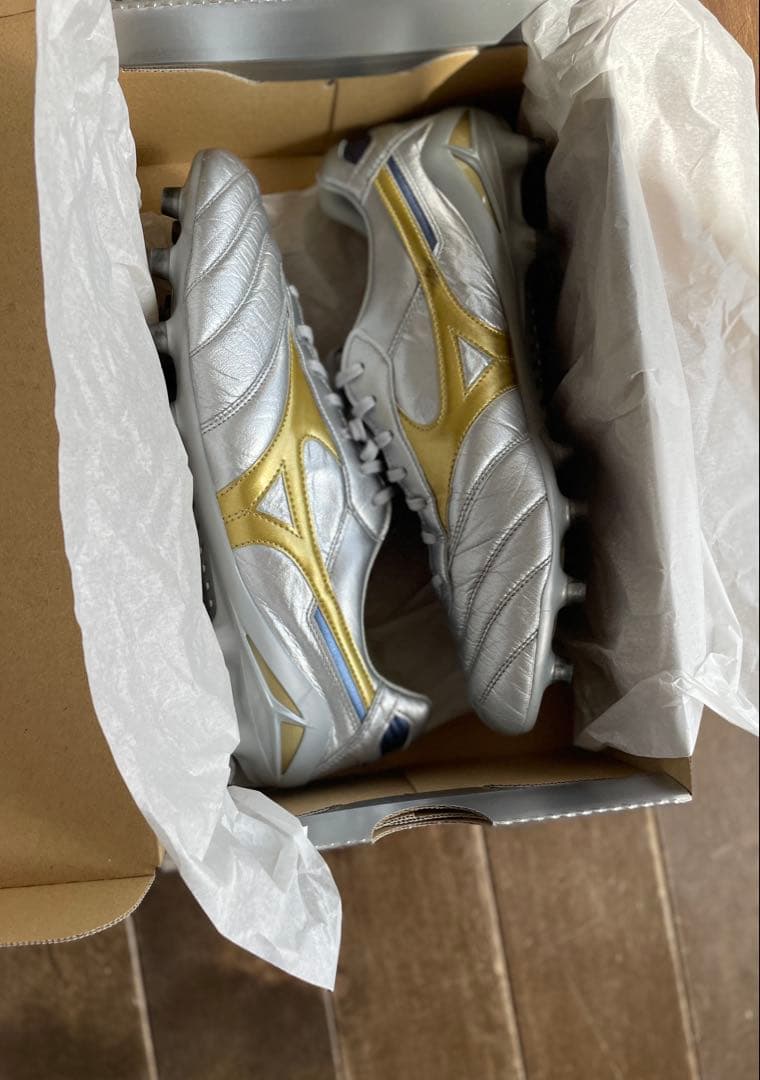 MORELIA DNA JAPANサッカーシューズ 28cm