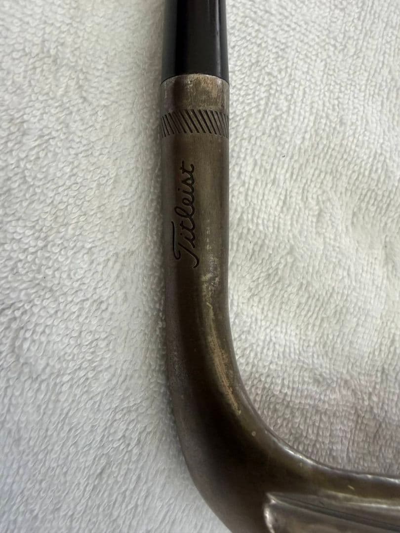 タイトリスト ボーケイ Titleist Vokey SM8 60-12D