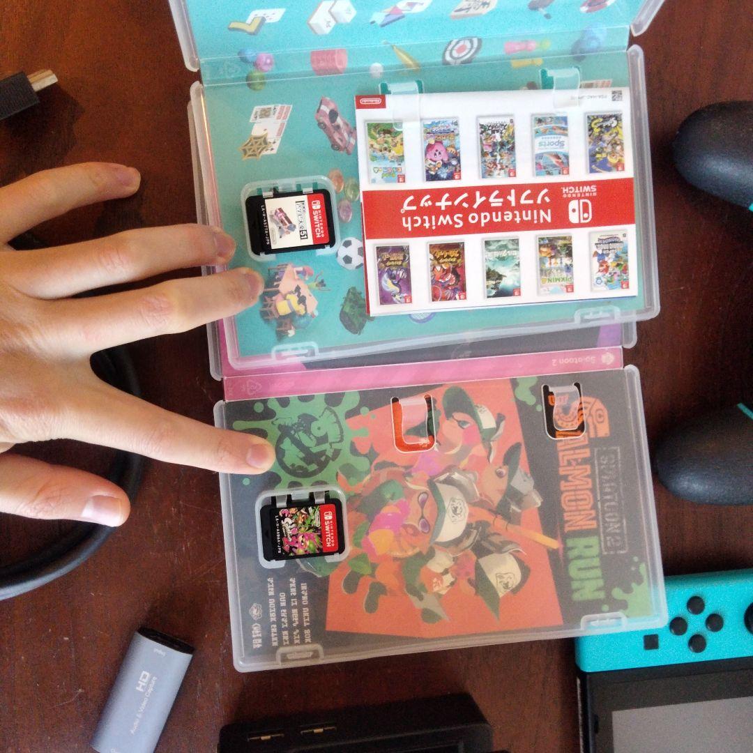 Nintendo Switch　本体セット