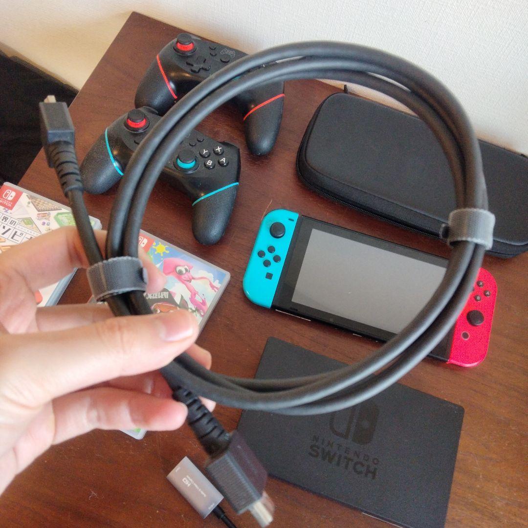 Nintendo Switch　本体セット