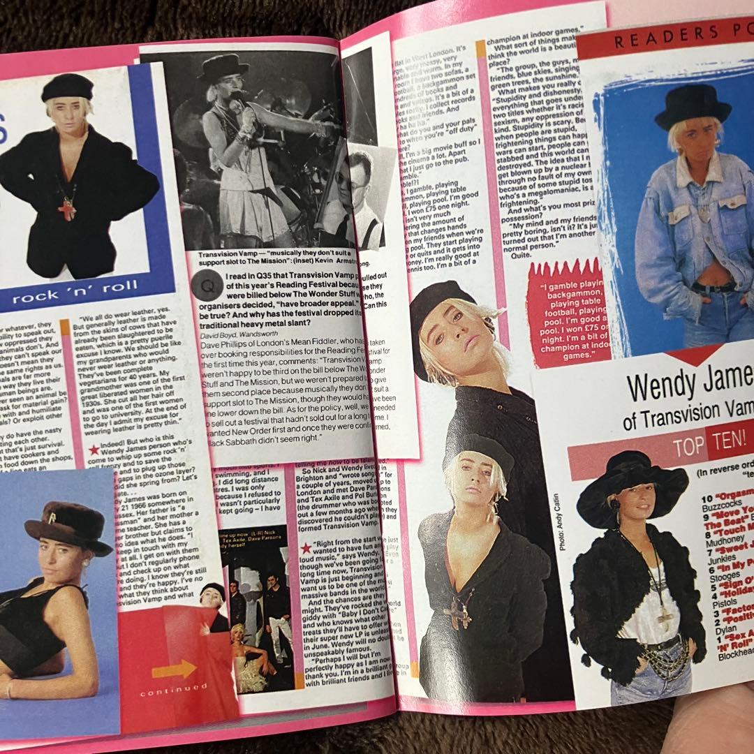 Transvision Vamp リマスター Pop Art 2CD