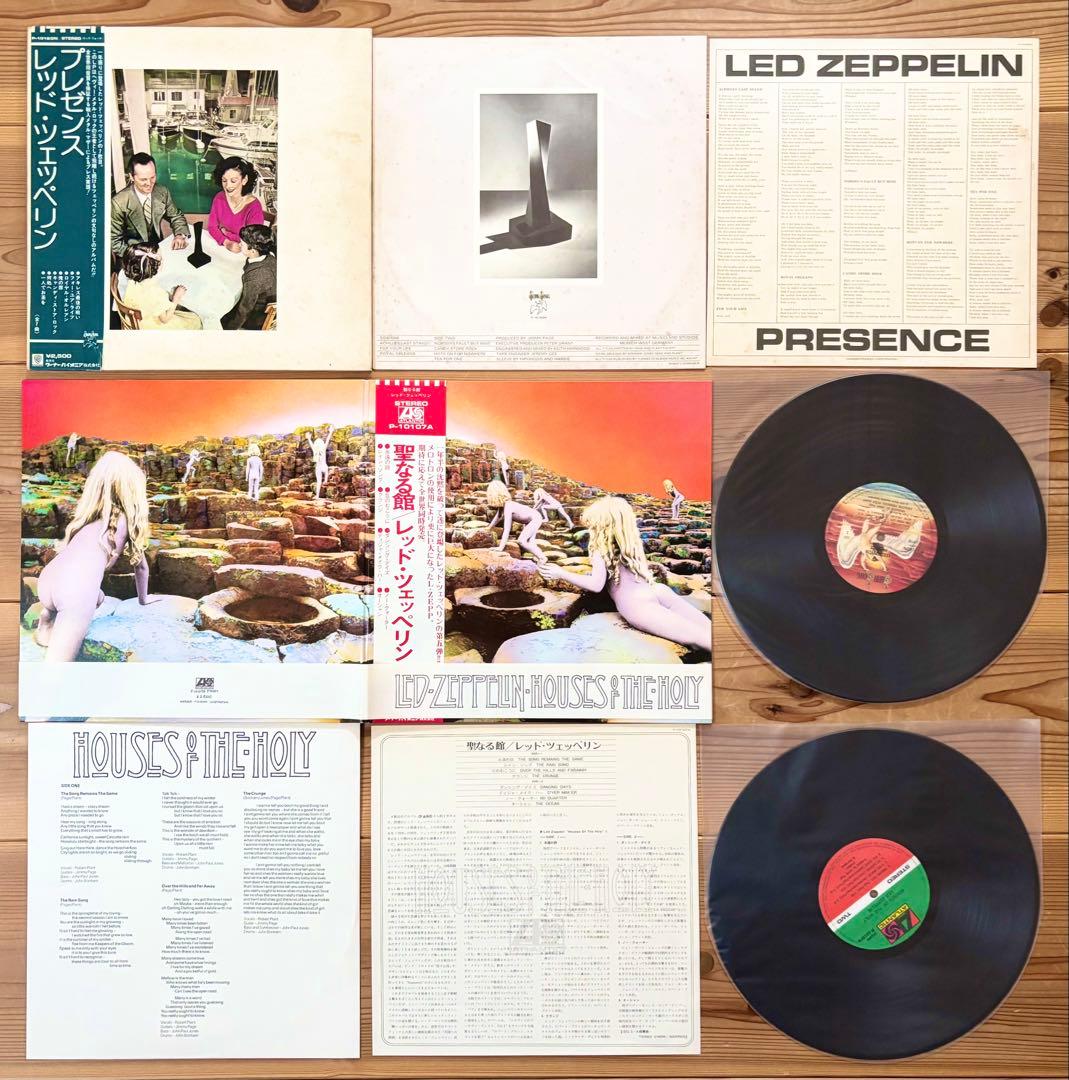 LP All obi Hard Rock レコード まとめ売り 64枚セット