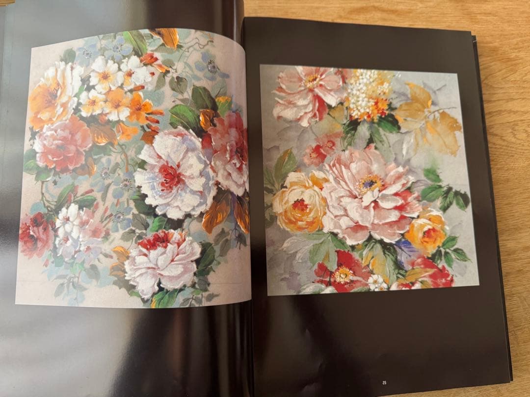 CLASSIC FLOWER アートブック