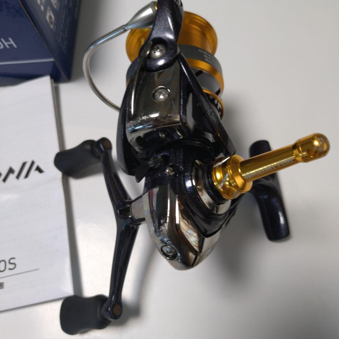 DAIWA REVROS LT 3000S-CH-DH フィッシングリール