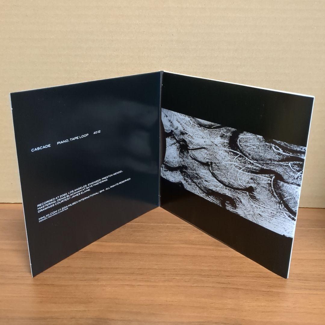 WILLIAM BASINSKI 『CASCADE』