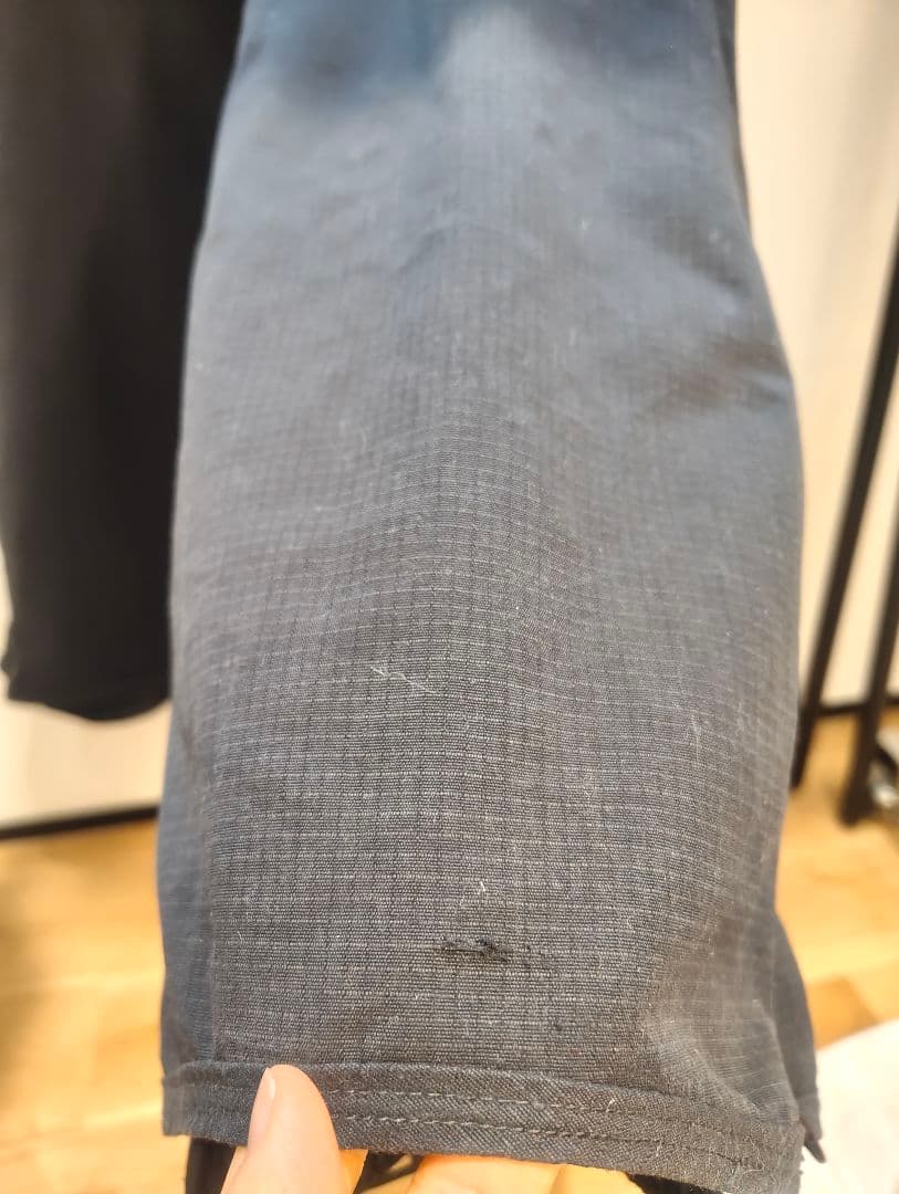 686 シックスエイトシックススノーボードパンツスキニータイプブラック