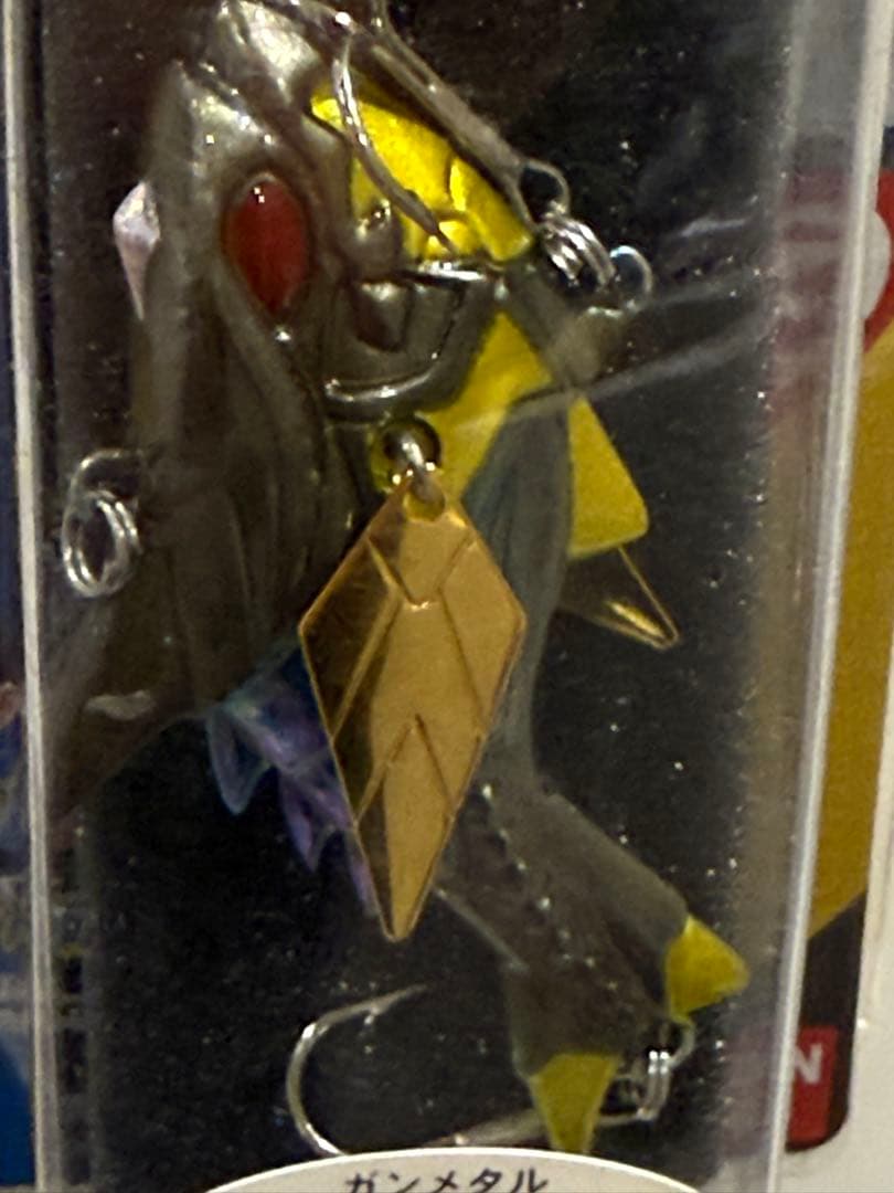 新品未使用★未開封/絶版限定G-MASTERゴッドレジェンダー★ガンメタ未展示品