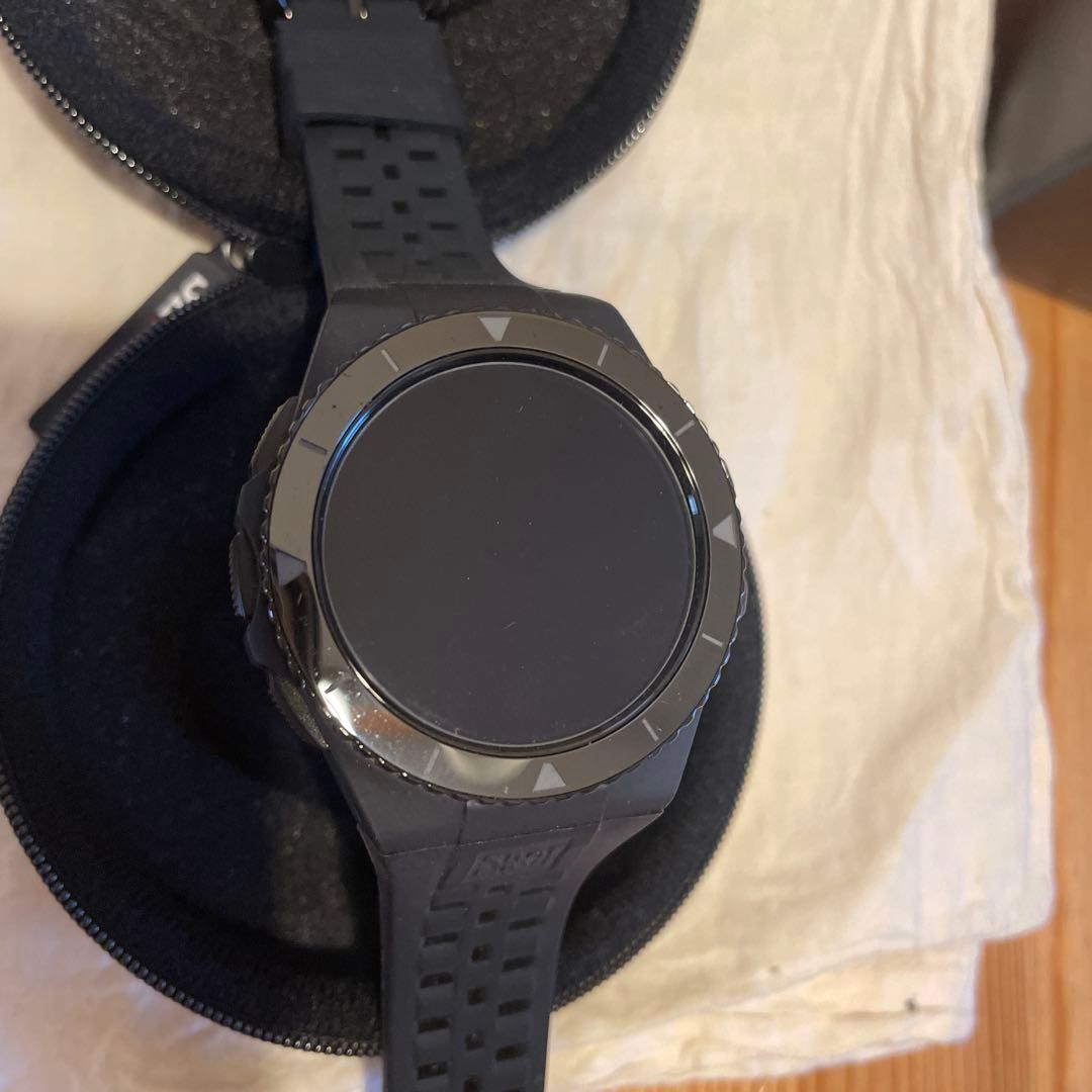 ゴルフ　GPS watch Shot Navi EXCEEDS