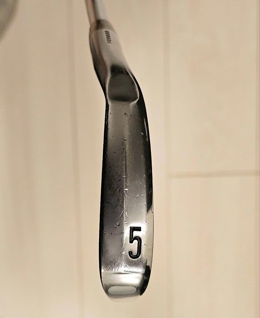 SRIXON ZX7 mk2 5番アイアン