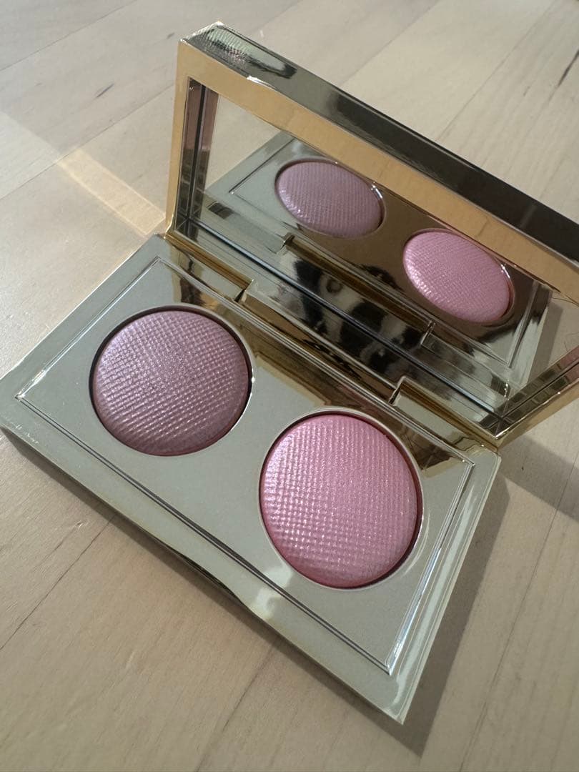 【BOBBI BROWN】リュクスアイシャドウ(スパークリングピンクピンク)