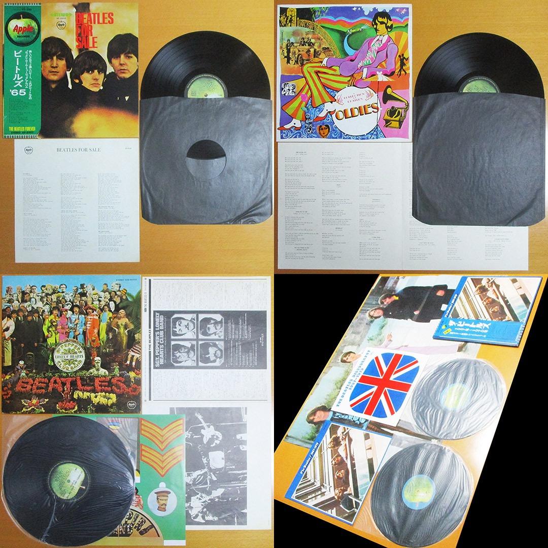 70s洋楽LPレコード16枚セット2