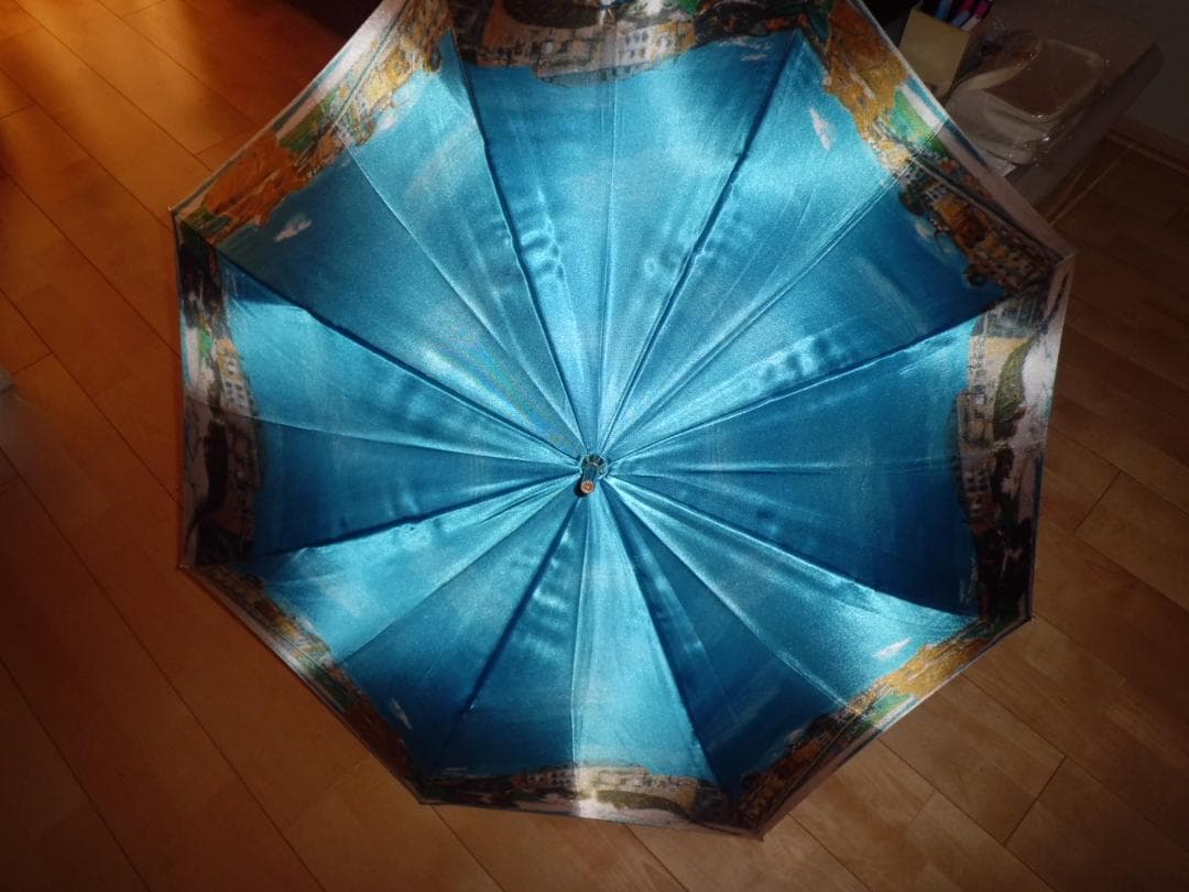Manhattaner’s マンハッタナーズ 傘 ねこ 猫