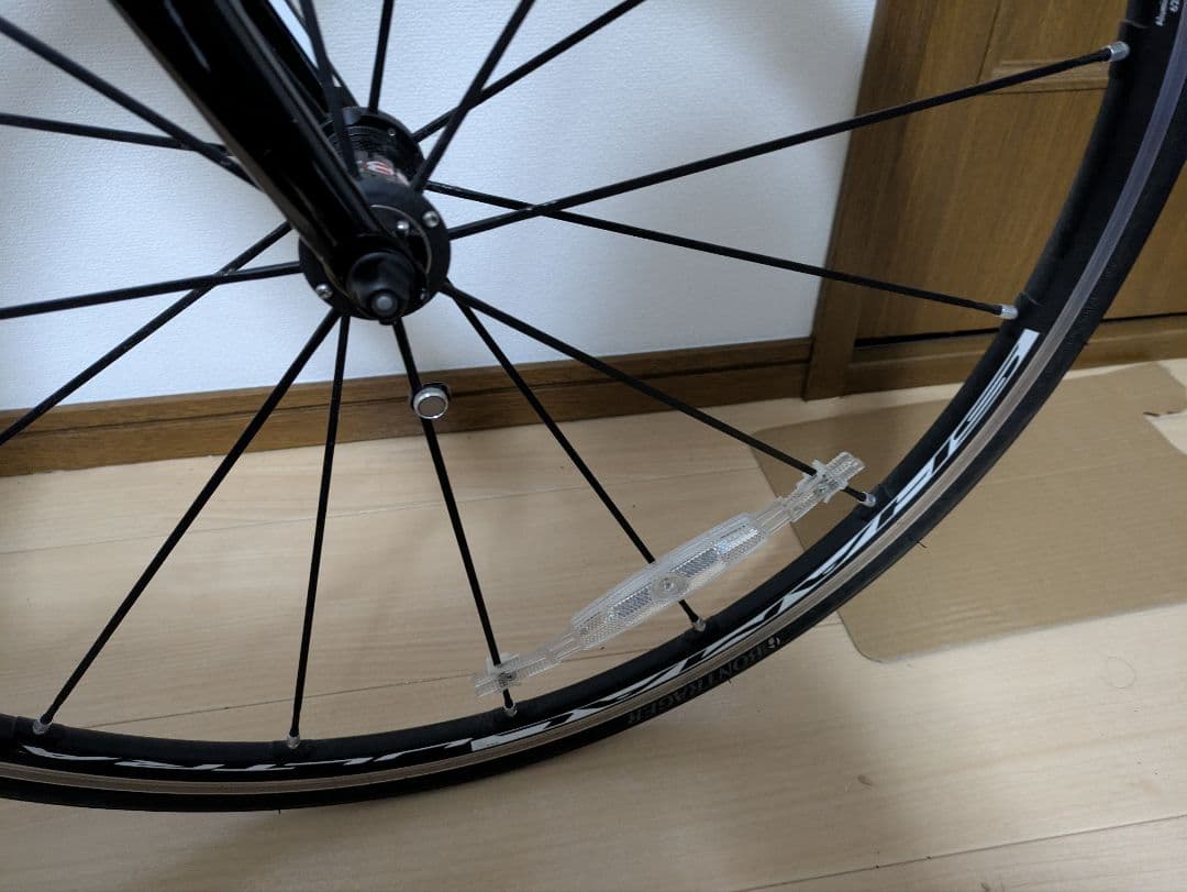 【交渉中】Emonda S4 2015モデル　6800系Ultegra交換済み