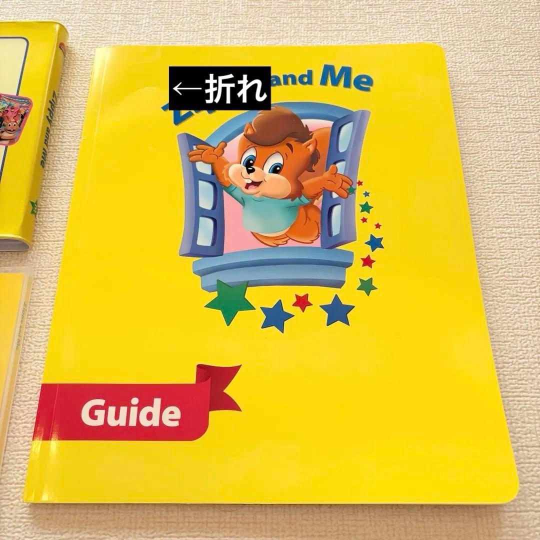 ⚫︎2023購入⚫︎Zippy and Me DVD全3巻、CD3枚、ガイドブック