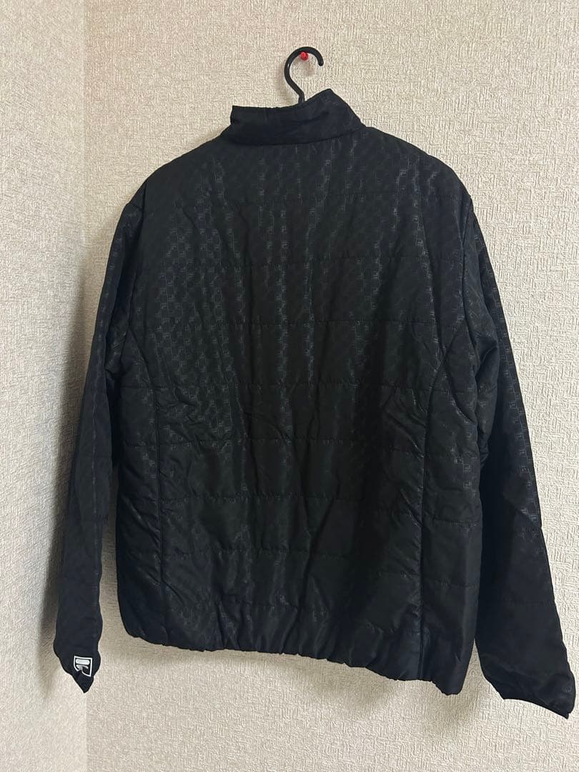 新品☆FILA GOLF☆中綿ダウンジャケット