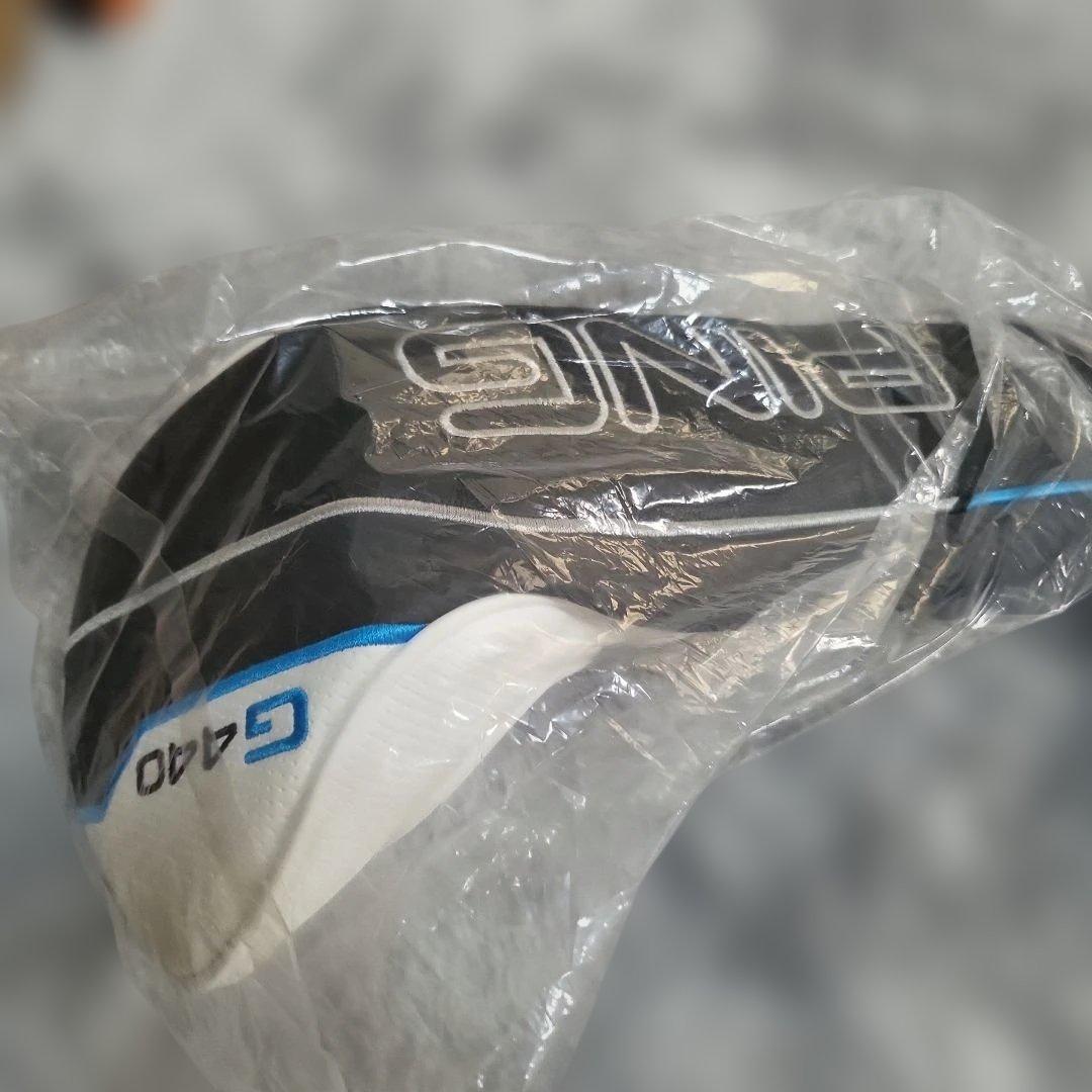 m*o様 【新品】ピン ping G440Kドライバー10.5°ヘッド☆国内購入