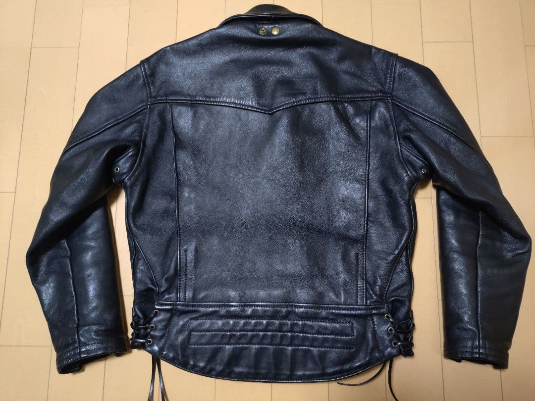 ラングリッツレザー コロンビア 44 XL Langlitz Leathers