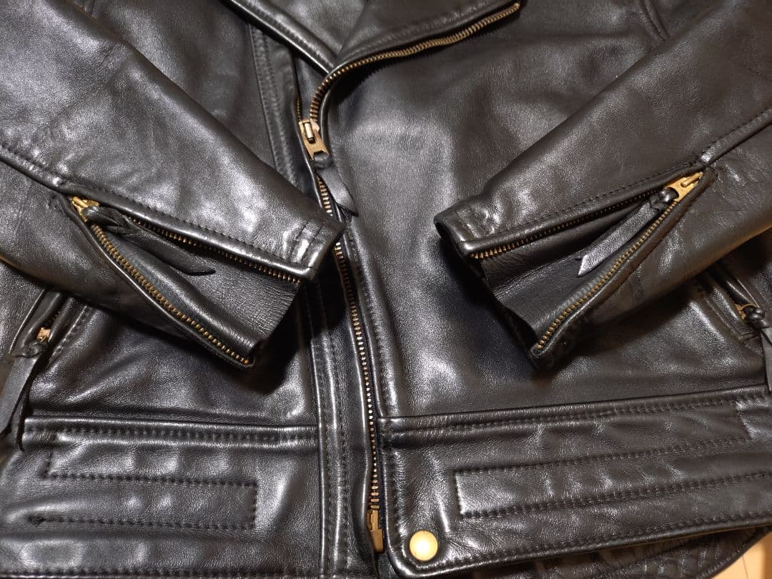 ラングリッツレザー コロンビア 44 XL Langlitz Leathers