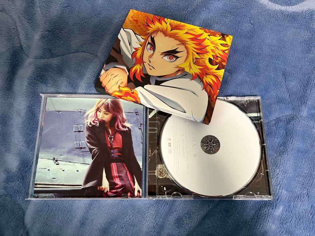 【LiSA】CD ライブDVD その他特典セット
