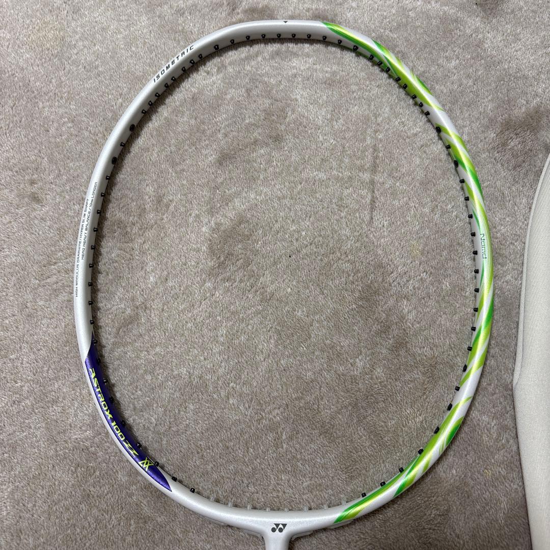 アストロクス100ZZ VA 4UG5 国内正規品　(極美品)