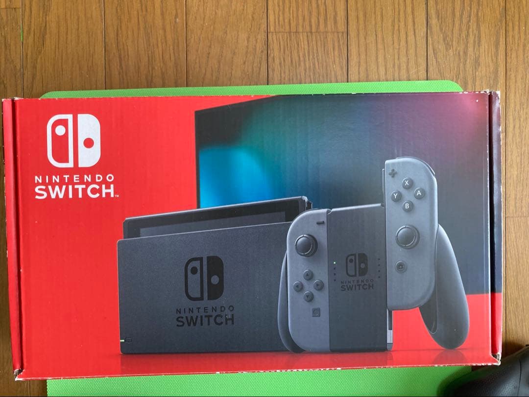 Switch（バッテリー強化版） PROコントローラー sdカード128GB