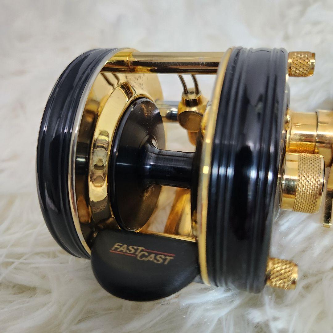 【美品】Ambassadeur アンバサダー 4600CDL デラックス