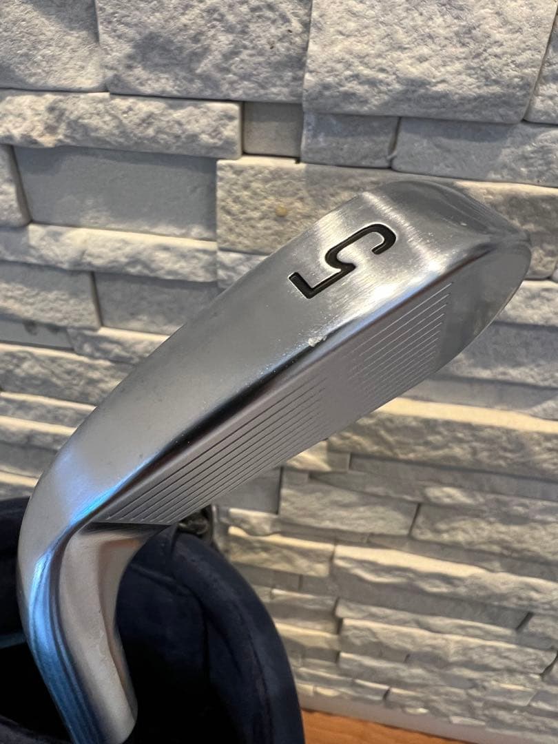 タイトリスト T150モーダスTOUR120(S) 5-PW.48 7本セット