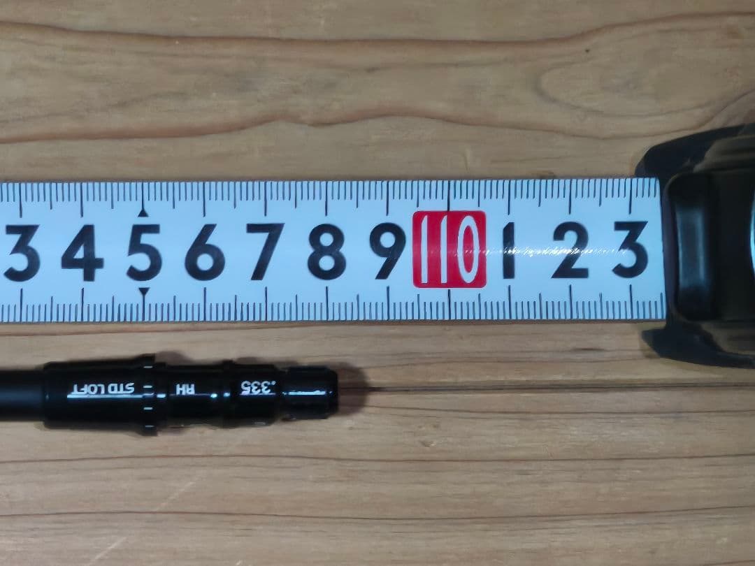 Diamana WB 63 X テーラーメイドスリーブ 3W用