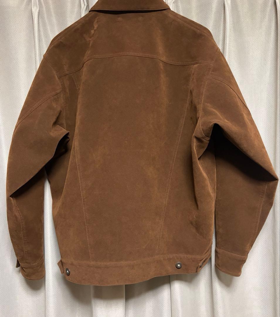 WTAPS 24AW JC/JACKET SYNTHETIC ジャケット02