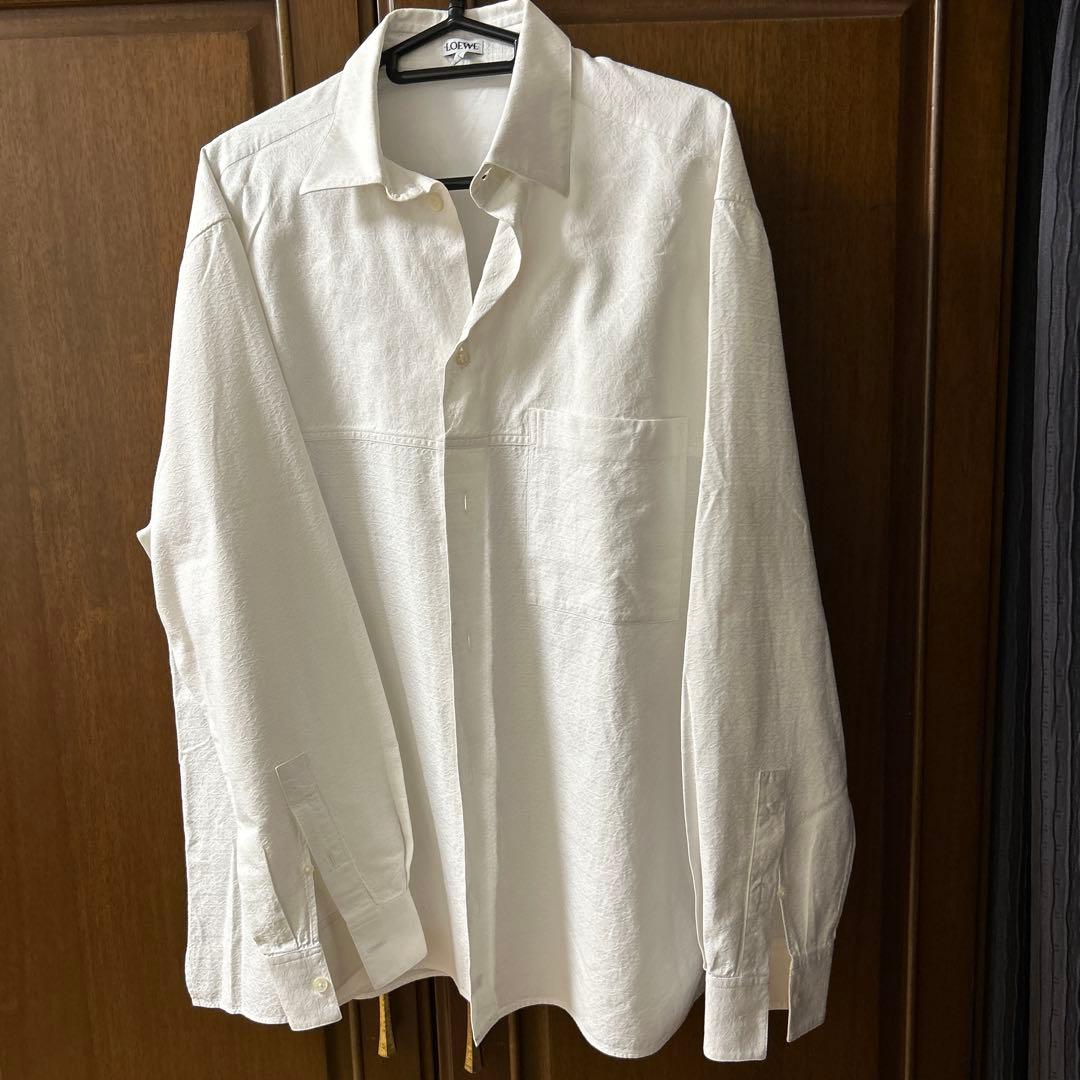 ロエベ　シャツ