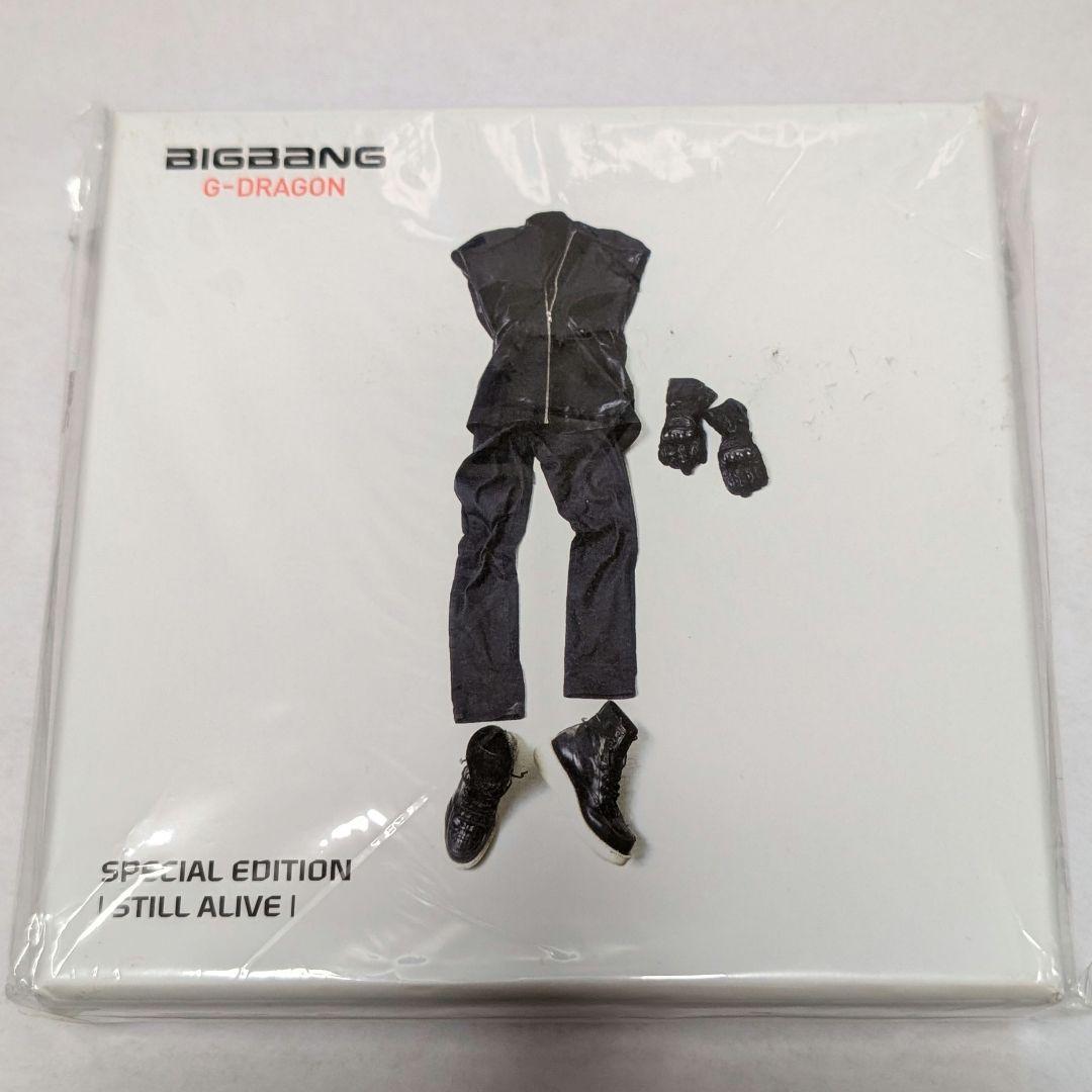 K-POP・アジア BIGBANG/STILL ALIVE Special Edition (GD)