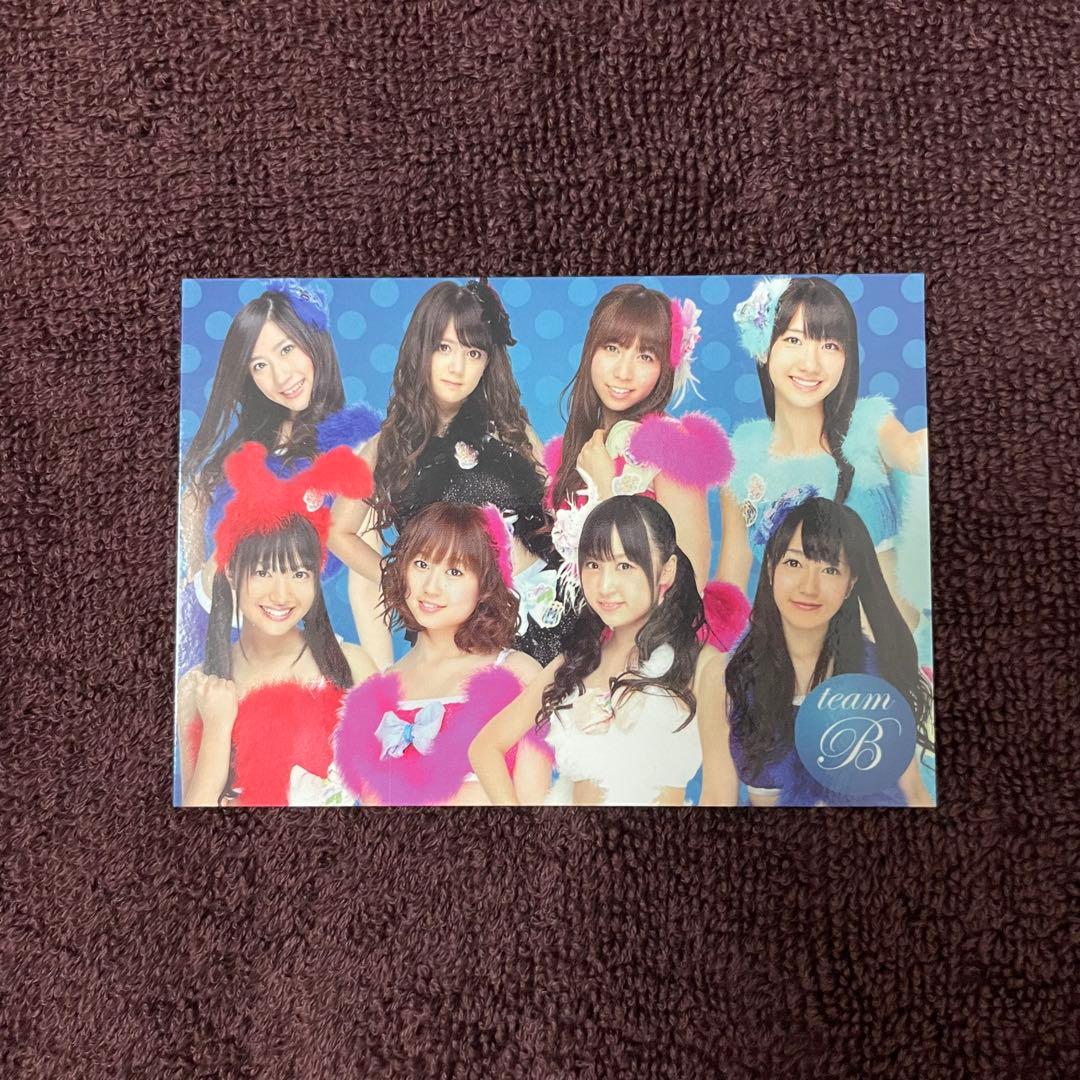AKB48 サプライズはありません チームA DVD BOX コンサート ライブ