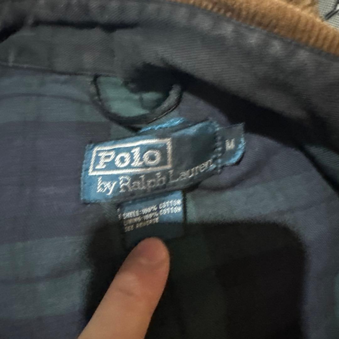 POLOラルフローレンジャケット