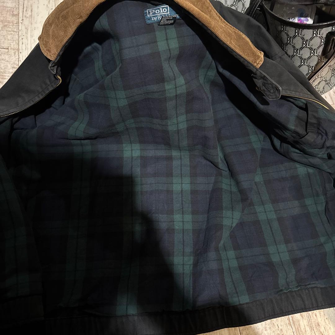 POLOラルフローレンジャケット