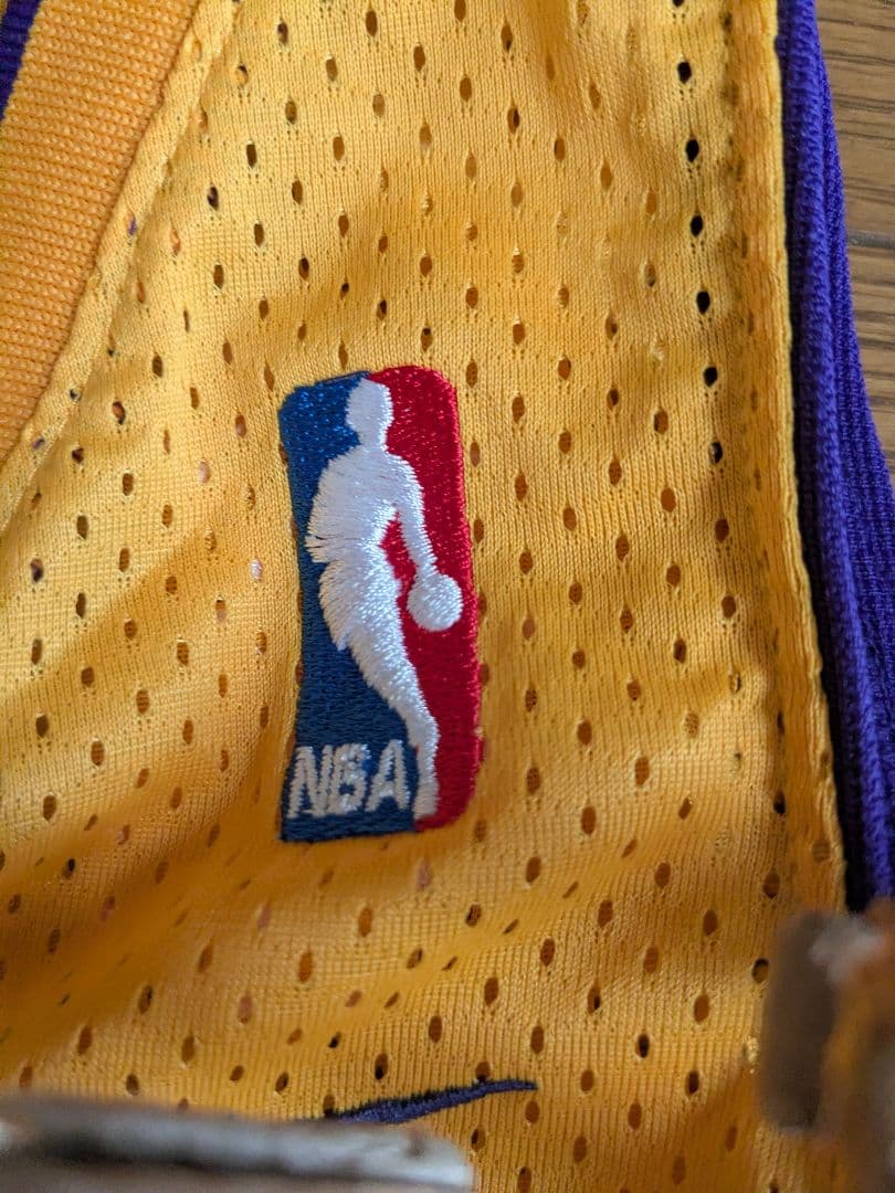 Nike D'NEAL 34 バスケットボールジャージ M
