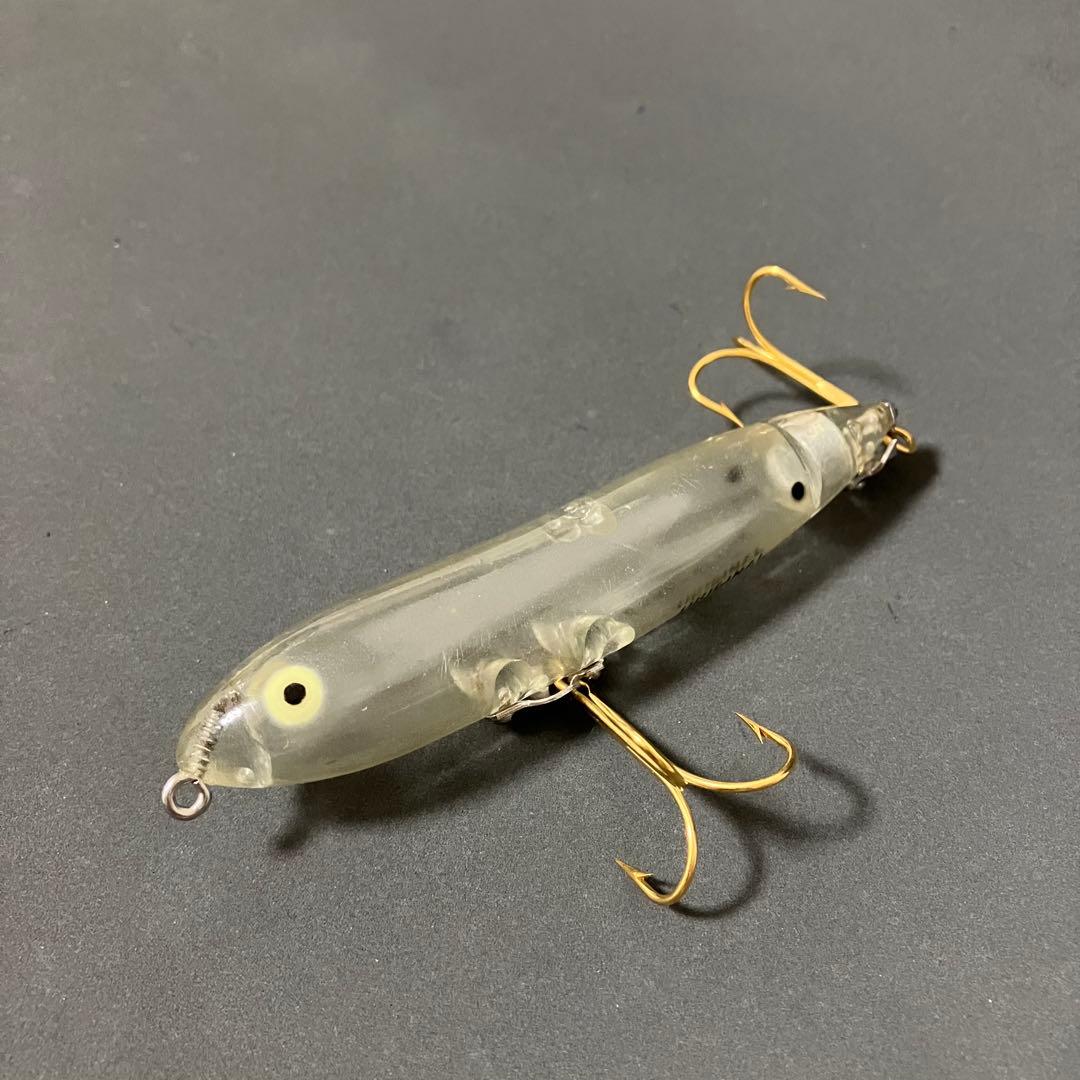 ヘドン 3rd ソリザラ 透クリアC　1978年〜3rd HEDDON ZARA