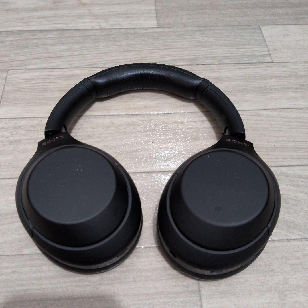 【イヤーパッド交換済み】SONY WH-1000XM4